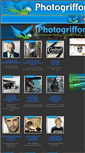 Mobile Screenshot of photogriffon.com